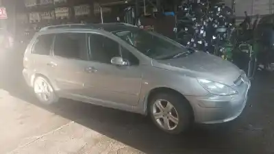 Здавання транспортного засобу peugeot 307 break (3e) 2.0 hdi 110 року 2004 потужний rhs