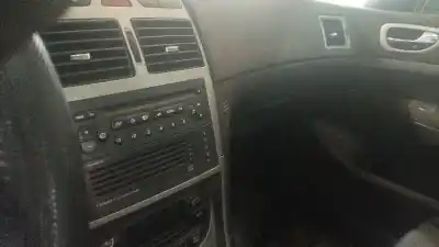 Здавання транспортного засобу peugeot 307 break (3e) 2.0 hdi 110 року 2004 потужний rhs