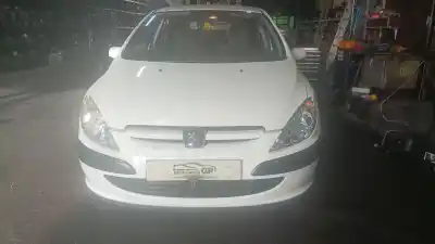 Veicolo di demolizione peugeot 307 (3a/c) 1.6 16v dell'anno 2005 alimentato nfu