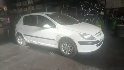 Veicolo di demolizione peugeot 307 (3a/c) 1.6 16v dell'anno 2005 alimentato nfu