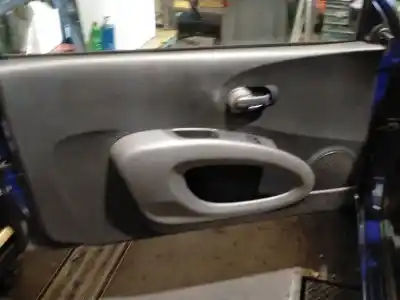 Veículo de Sucata nissan micra iii (k12) 1.2 16v do ano 2003 alimentado cr12