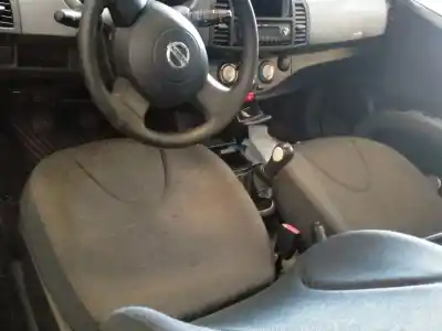 Veículo de Sucata nissan micra iii (k12) 1.2 16v do ano 2003 alimentado cr12