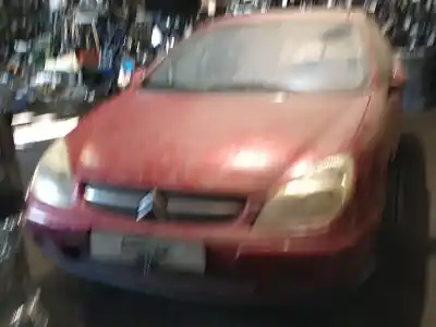 Veículo de Sucata CITROEN C5 I (DC_) 2.0 16V (DCRFNC, DCRFNF) do ano 2001 alimentado RFN
