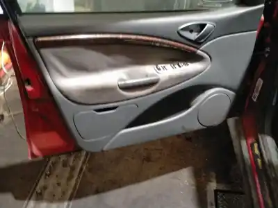 Veículo de Sucata citroen c5 i (dc_) 2.0 16v (dcrfnc, dcrfnf) do ano 2001 alimentado rfn