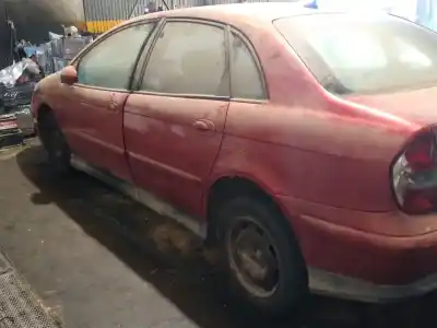 Veículo de Sucata citroen c5 i (dc_) 2.0 16v (dcrfnc, dcrfnf) do ano 2001 alimentado rfn