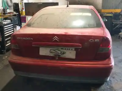 Veículo de Sucata citroen c5 i (dc_) 2.0 16v (dcrfnc, dcrfnf) do ano 2001 alimentado rfn