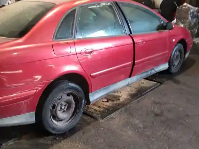 Veículo de Sucata citroen c5 i (dc_) 2.0 16v (dcrfnc, dcrfnf) do ano 2001 alimentado rfn