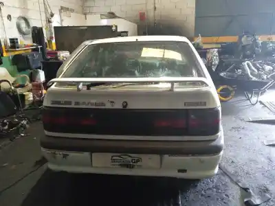 Veículo de Sucata renault 19 ii (b/c53_) 1.4 do ano 1994 alimentado e7j