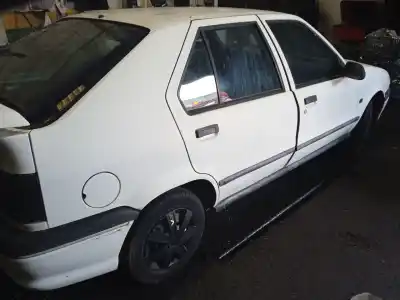 Veículo de Sucata RENAULT 19 II (B/C53_) 1.4 do ano 1994 alimentado E7J
