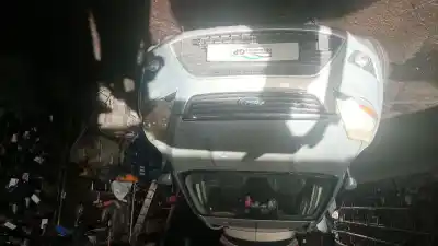 Scrapping Vehicle ford kuga i 2.0 tdci of the year 2010 powered ufda