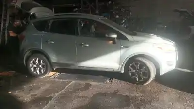 Scrapping Vehicle ford kuga i 2.0 tdci of the year 2010 powered ufda