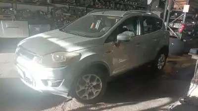 Scrapping Vehicle ford kuga i 2.0 tdci of the year 2010 powered ufda