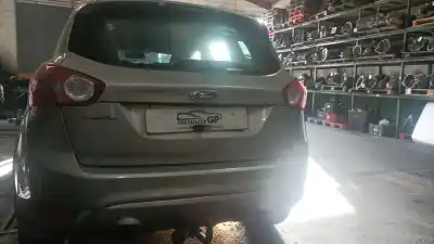 Scrapping Vehicle ford kuga i 2.0 tdci of the year 2010 powered ufda