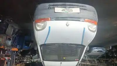 Scrapping Vehicle renault kangoo express (fc0/1_) d 65 1.9 (fc0e, fc02, fc0j, fc0n) of the year 2001 powered f8q
