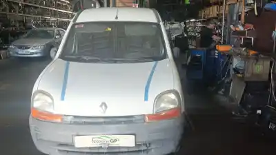 Scrapping Vehicle renault kangoo express (fc0/1_) d 65 1.9 (fc0e, fc02, fc0j, fc0n) of the year 2001 powered f8q
