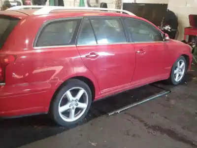 Vehicul casat TOYOTA AVENSIS RANCHERA FAMILIAR (_T25_)  al anului 2007 alimentat 2ADFTV