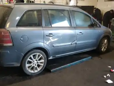 Vehicul casat OPEL ZAFIRA / ZAFIRA FAMILY B (A05)  al anului 2006 alimentat Z19DT