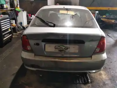 Veículo de Sucata hyundai accent ii (lc) 1.5 crdi do ano 2004 alimentado d3ea