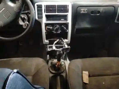 Veículo de Sucata seat ibiza ii (6k1) 1.9 d do ano 1997 alimentado 1y