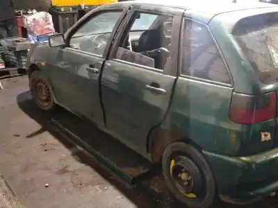 Veículo de Sucata seat ibiza ii (6k1) 1.9 d do ano 1997 alimentado 1y