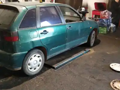 Vehicul casat SEAT IBIZA II (6K1)  al anului 1997 alimentat 1Y