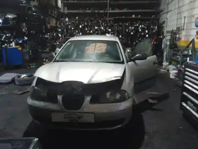 Scrapping Vehicle seat ibiza iii (6l1) 1.9 sdi of the year 2003 powered asy