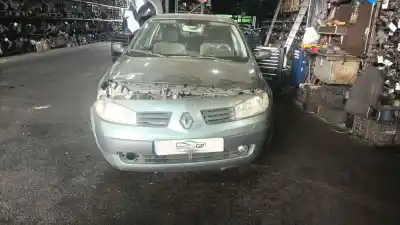 Утилизация автомобиля renault megane ii (bm0/1_, cm0/1_) 1.4 16v (bm0b, cm0b) года 2004 питание k4j 730,k4j 740