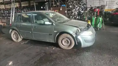 Утилизация автомобиля renault megane ii (bm0/1_, cm0/1_) 1.4 16v (bm0b, cm0b) года 2004 питание k4j 730,k4j 740