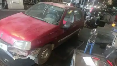 Утилизация автомобиля renault clio i (b/c57_, 5/357_) 1.2 (5/357y, 5/357k) года 1997 питание d7f