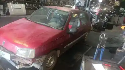 Утилизация автомобиля renault clio i (b/c57_, 5/357_) 1.2 (5/357y, 5/357k) года 1997 питание d7f