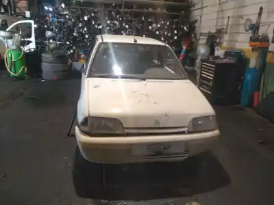 Veículo de Sucata citroen ax (za-_) 14 d do ano 1992 alimentado k9a