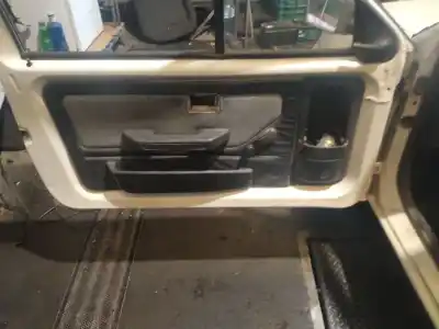 Veículo de Sucata citroen ax (za-_) 14 d do ano 1992 alimentado k9a