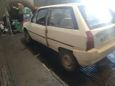 Veículo de Sucata citroen ax (za-_) 14 d do ano 1992 alimentado k9a