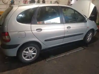 Утилизация автомобиля RENAULT SCÉNIC I MONOSPACE (JA0/1_, FA0_) 1.9 DTI (JA0N) года 2002 питание F9Q