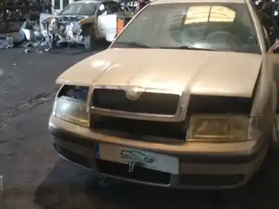 Scrapping Vehicle skoda octavia i (1u2) 1.9 tdi of the year 2005 powered alh