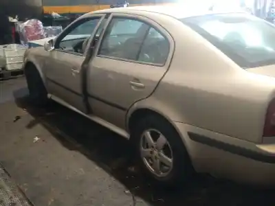 Scrapping Vehicle skoda octavia i (1u2) 1.9 tdi of the year 2005 powered alh