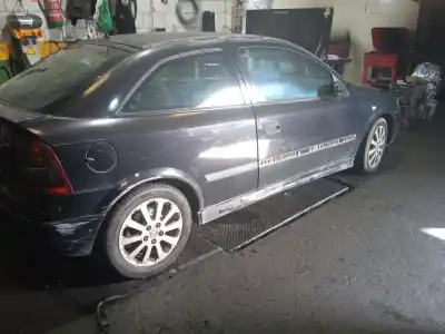 Hurda Aracı OPEL ASTRA G FASTBACK (T98)  Yılın 2003 güçlü Y 20 DTH