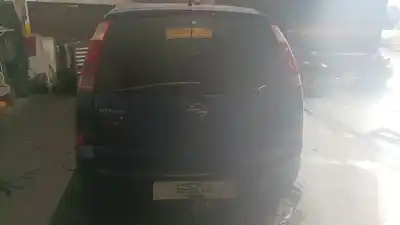 Scrapping Vehicle opel meriva a monospace (x03) 1.6 16v (e75) of the year 2004 powered z16xe