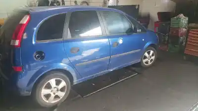 Hurda Aracı OPEL MERIVA A MONOSPACE (X03)  Yılın 2004 güçlü Z16XE