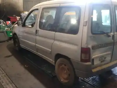 Утилизация автомобиля citroen berlingo / berlingo first monospace (mf_, gjk_, gfk_) 1.6 hdi 90 (mf9hx) года 2008 питание 9hx