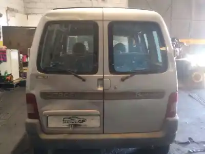 Утилизация автомобиля citroen berlingo / berlingo first monospace (mf_, gjk_, gfk_) 1.6 hdi 90 (mf9hx) года 2008 питание 9hx