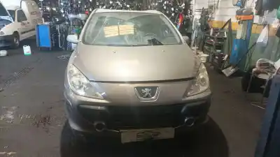 Veículo de Sucata peugeot 307 (3a/c) 1.6 hdi do ano 2006 alimentado 9hx