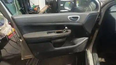 Veículo de Sucata peugeot 307 (3a/c) 1.6 hdi do ano 2006 alimentado 9hx