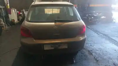 Veículo de Sucata peugeot 307 (3a/c) 1.6 hdi do ano 2006 alimentado 9hx