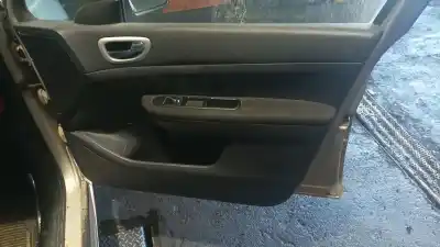 Veículo de Sucata peugeot 307 (3a/c) 1.6 hdi do ano 2006 alimentado 9hx