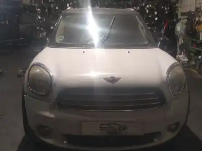 Veículo de Sucata mini mini countryman (r60) cooper d do ano 2010 alimentado n47c16a