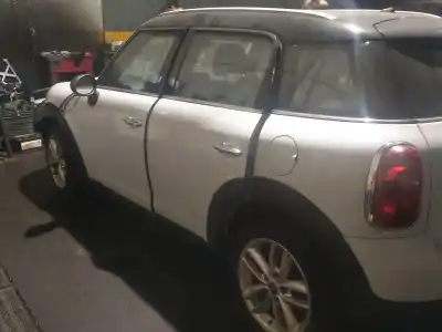 Veículo de Sucata mini mini countryman (r60) cooper d do ano 2010 alimentado n47c16a
