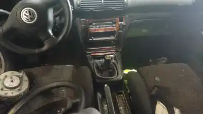 Veículo de Sucata volkswagen passat b5 (3b2) 1.8 t do ano 1997 alimentado aeb