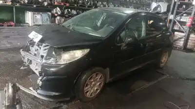 Scrapping Vehicle peugeot 207/207+ (wa_, wc_) 1.4 of the year 2008 powered kfv