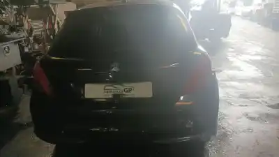 Scrapping Vehicle peugeot 207/207+ (wa_, wc_) 1.4 of the year 2008 powered kfv